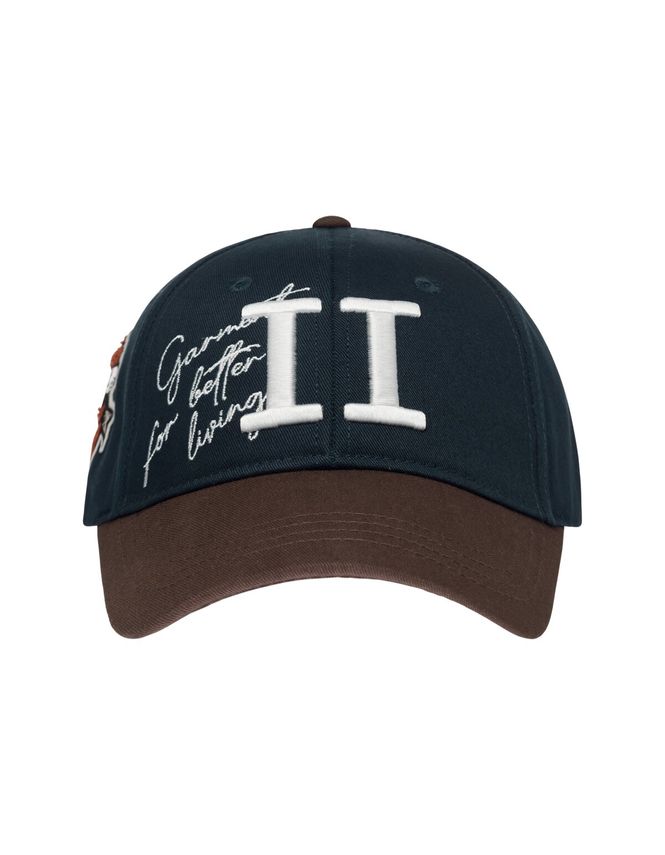 Encore Varsity Cap fra Les Deux