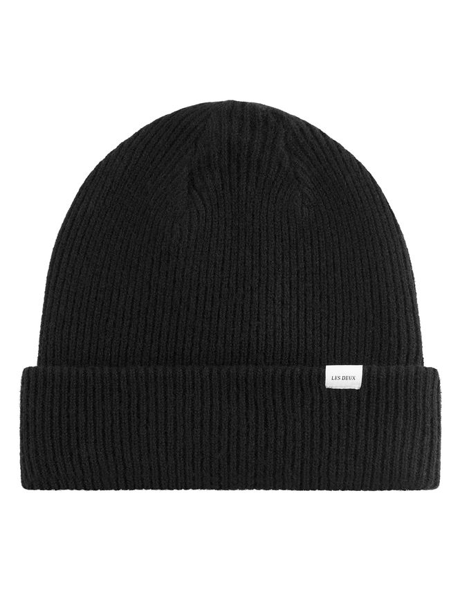Wayne Wool Beanie fra Les Deux