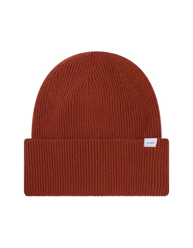 Wayne Wool Beanie fra Les Deux