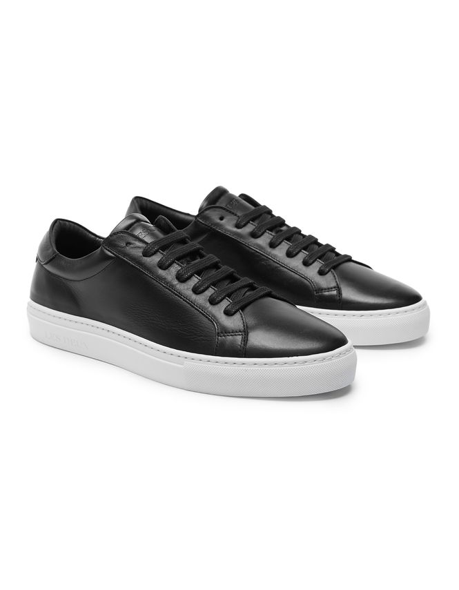 Theodor Leather Sneaker fra Les Deux