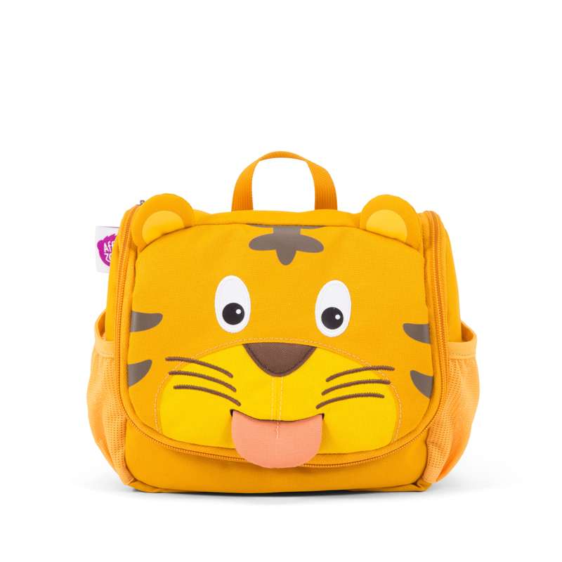 Toilettaske Til Børn   Tiger fra Affenzahn