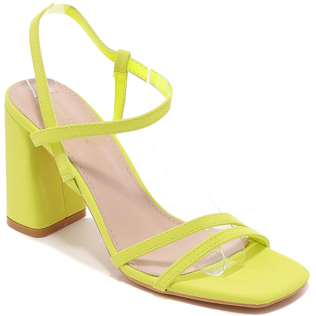 Leah Stiletter 1265   Lemon fra Shoes
