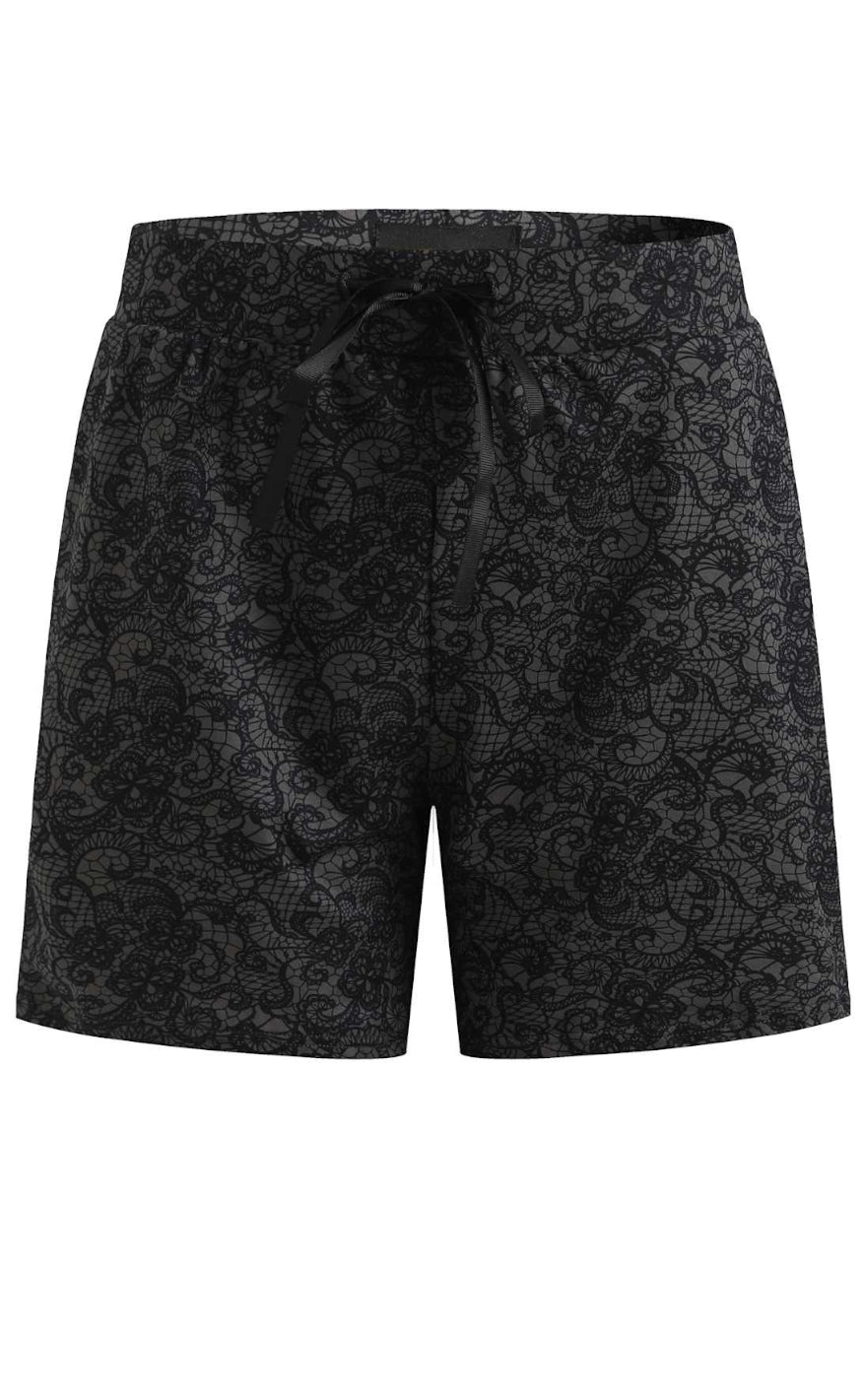 Liberte Shorts   Alma Long Strap   Black Lace fra Liberté