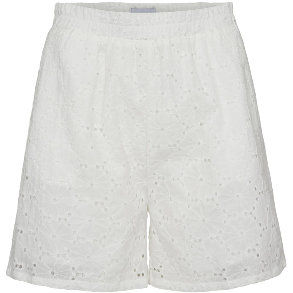 Liberte Dame Shorts Rebekka 21713   White fra Liberté
