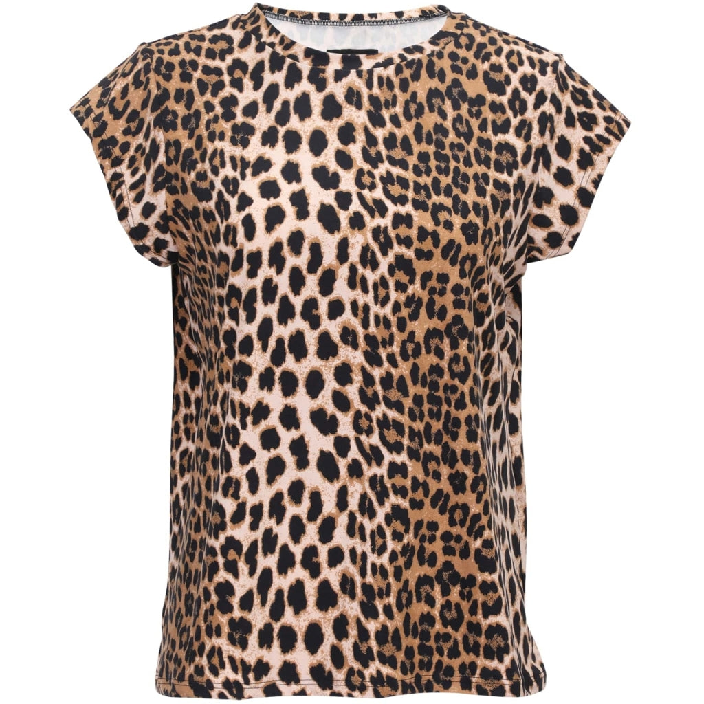 Dame T Shirt 9581 Alma   Lux Leo fra Liberté