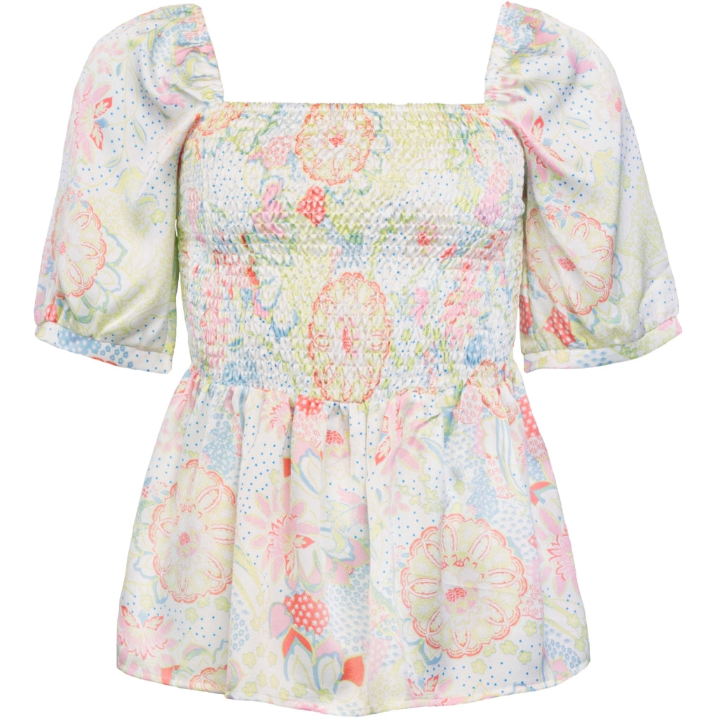 Top Gro   Pastel Paisley fra Liberté