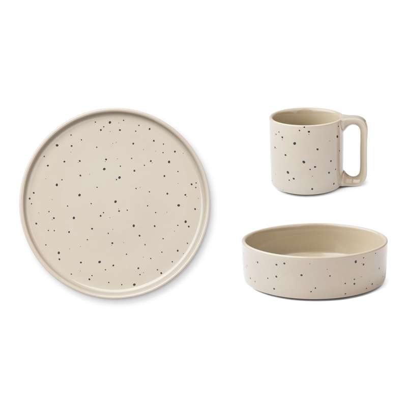 Callan Porcelænsstel   Splash Dots Mist fra Liewood