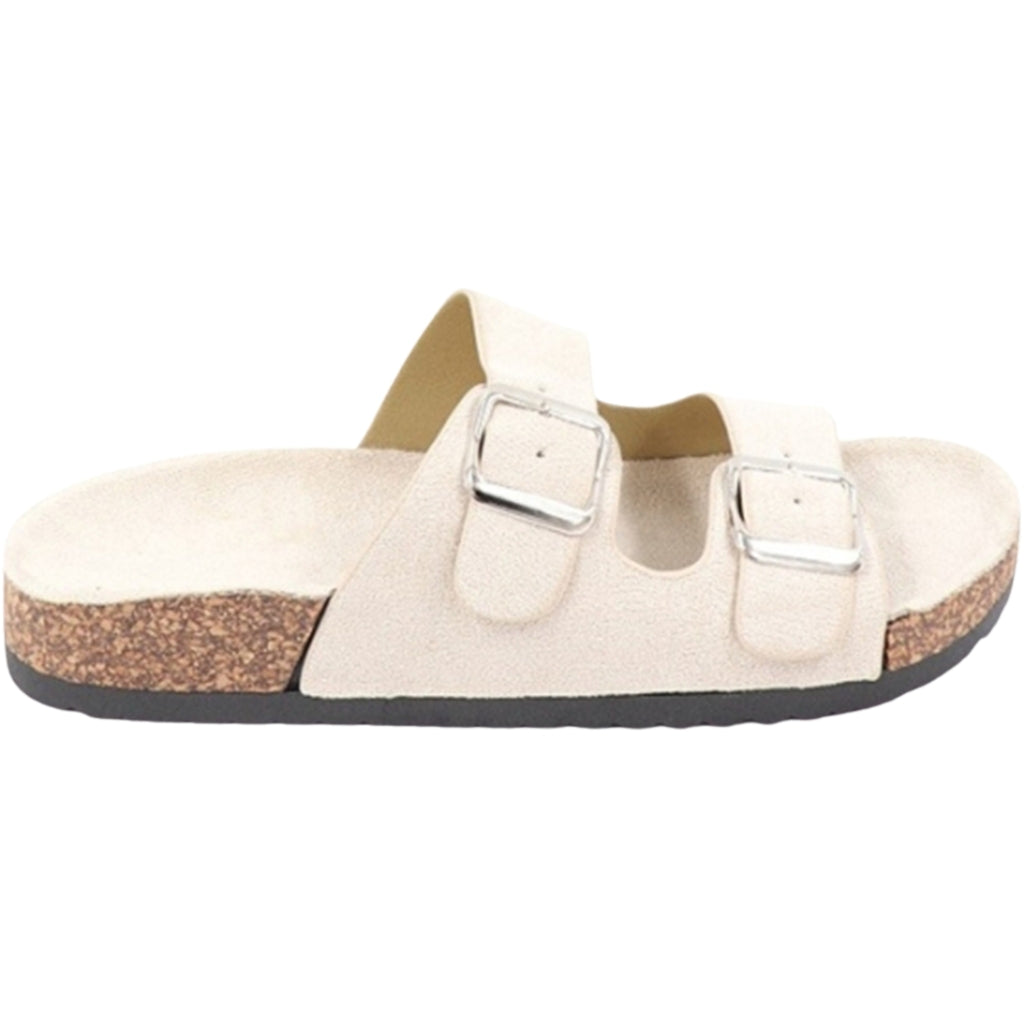 Lilja Sandal Df861   Beige fra Shoes