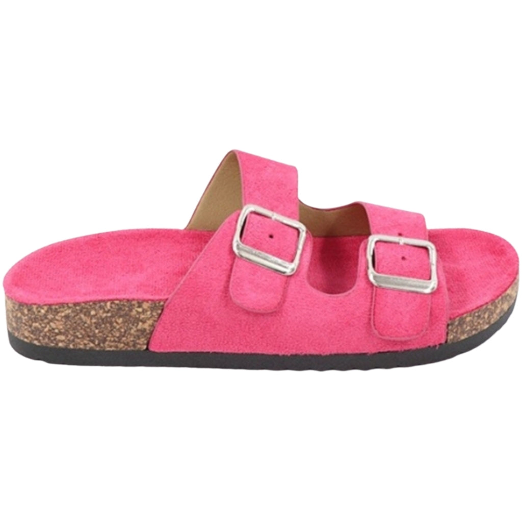 Lilja Sandal Df861   Fuxia fra Shoes
