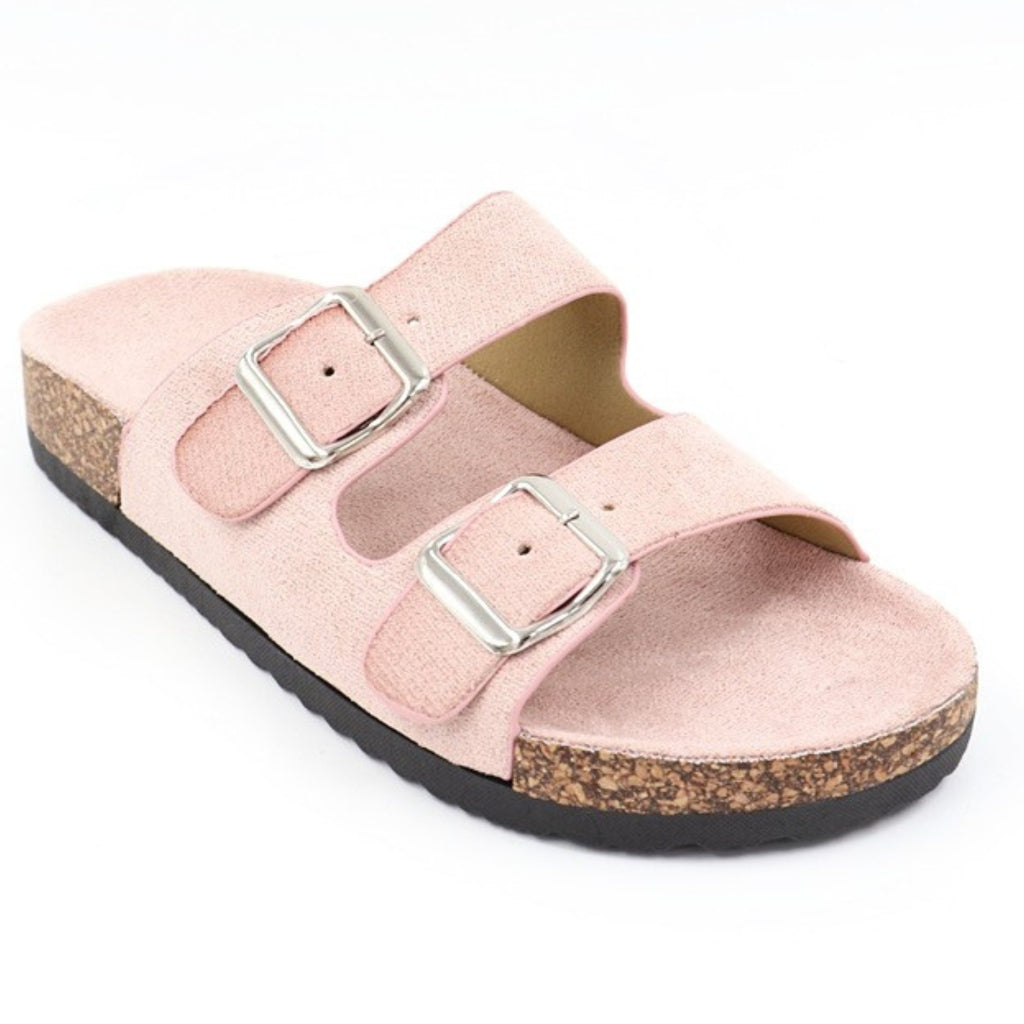 Lilja Sandal Df861   Pink fra Shoes