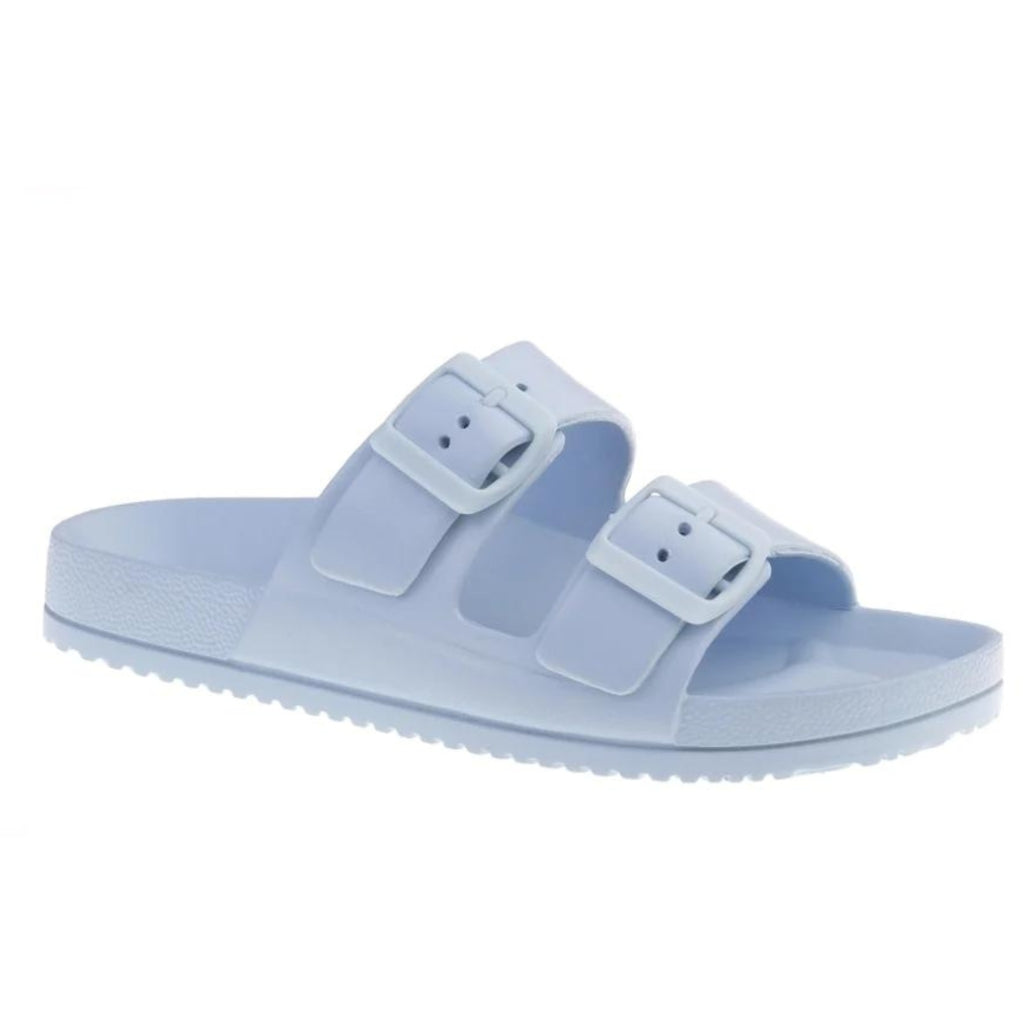 Linnea Dame Sandal 5161   Blue fra Shoes