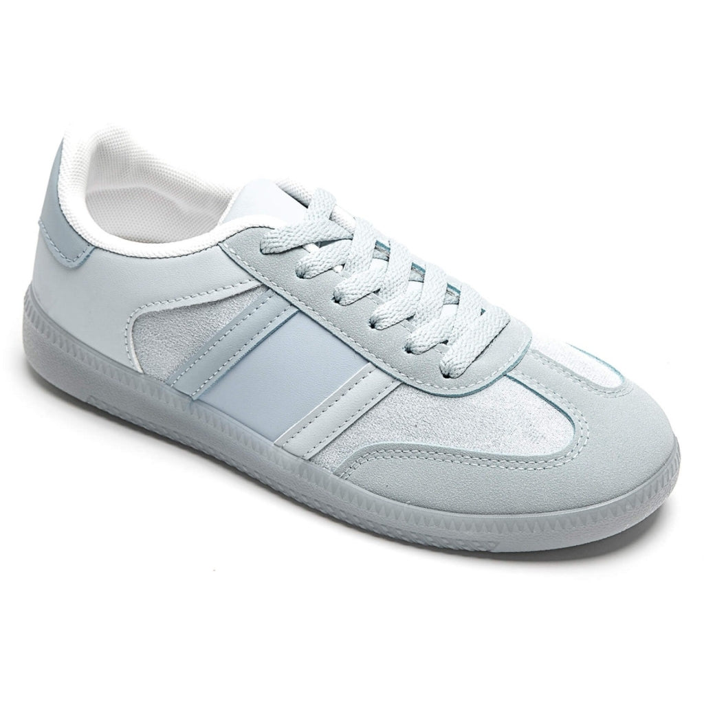 Lisette Dame Sneakers 8967   Blue fra Shoes