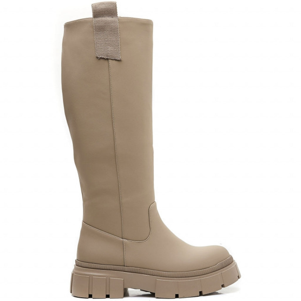 Liya Støvle 7791   Apricot fra Shoes