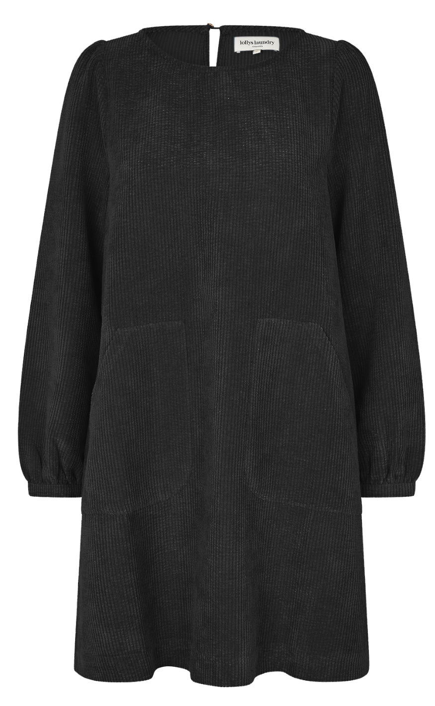 Lolly Laundry Kjole   Carla   Black fra Lollys Laundry