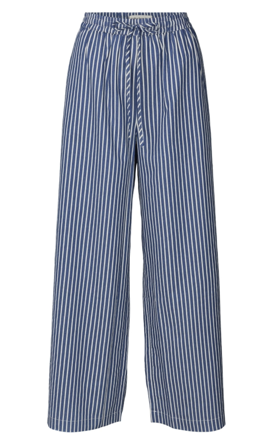 Bukser Liam Stripe fra Lollys Laundry