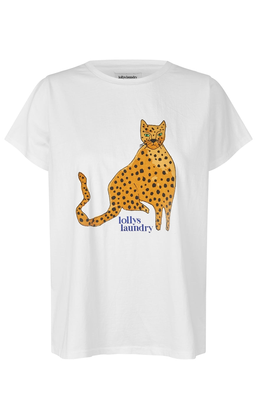 T Shirt   Roma   White fra Lollys Laundry