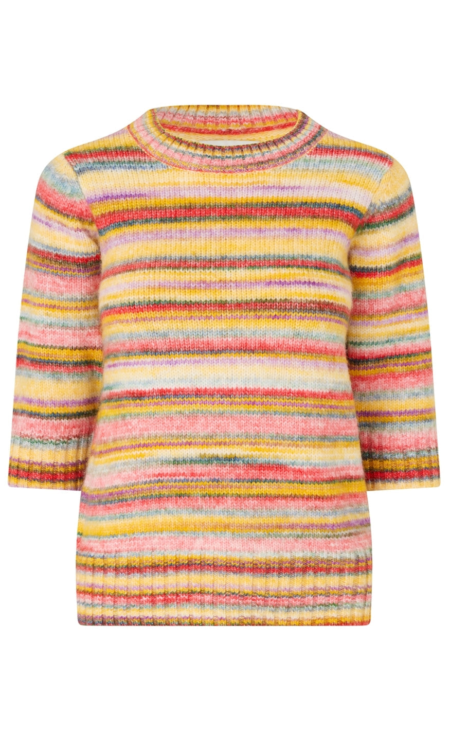 Trøje   Mala   Multi fra Lollys Laundry
