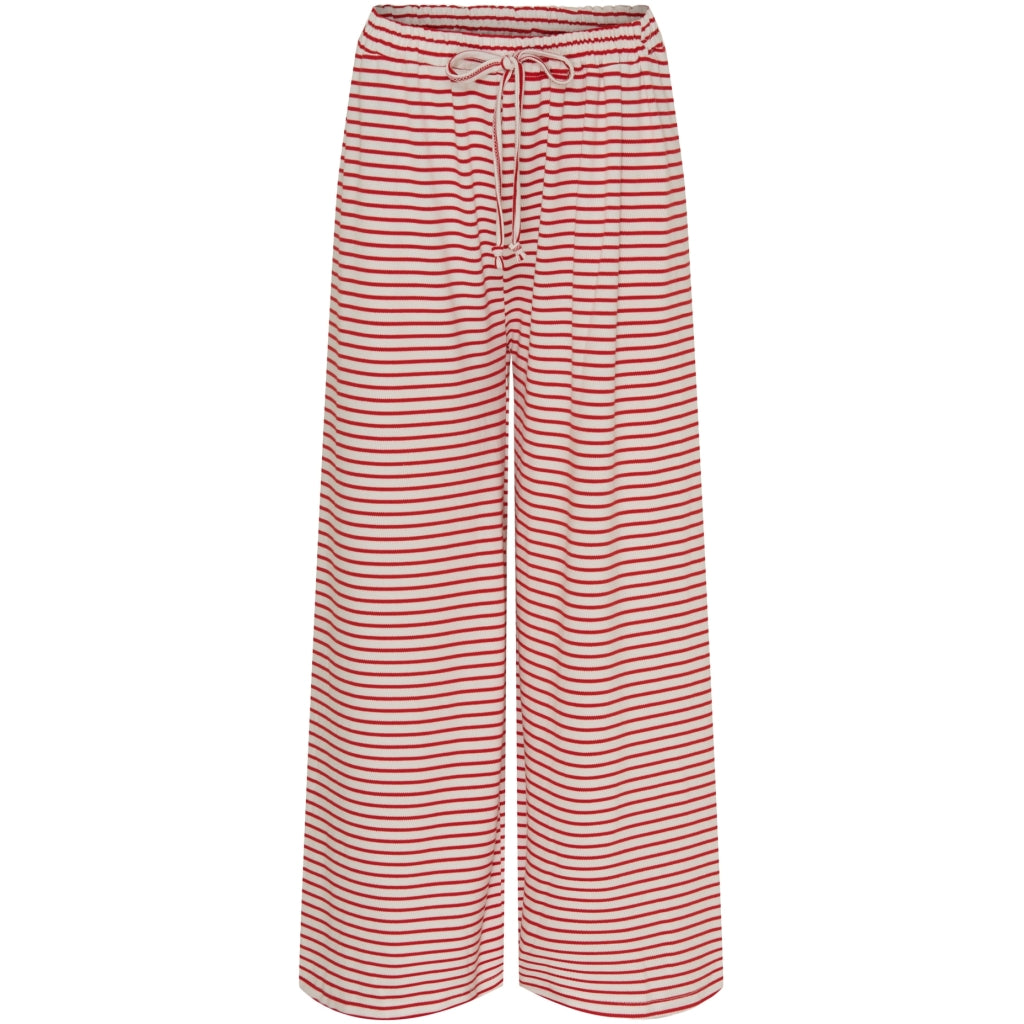 Dame Bukser Luchloe 62671   Red White fra Lululia