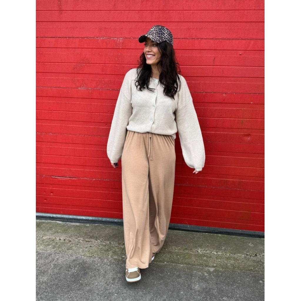 Dame Bukser Luchloe 62671   Sabbia fra Lululia