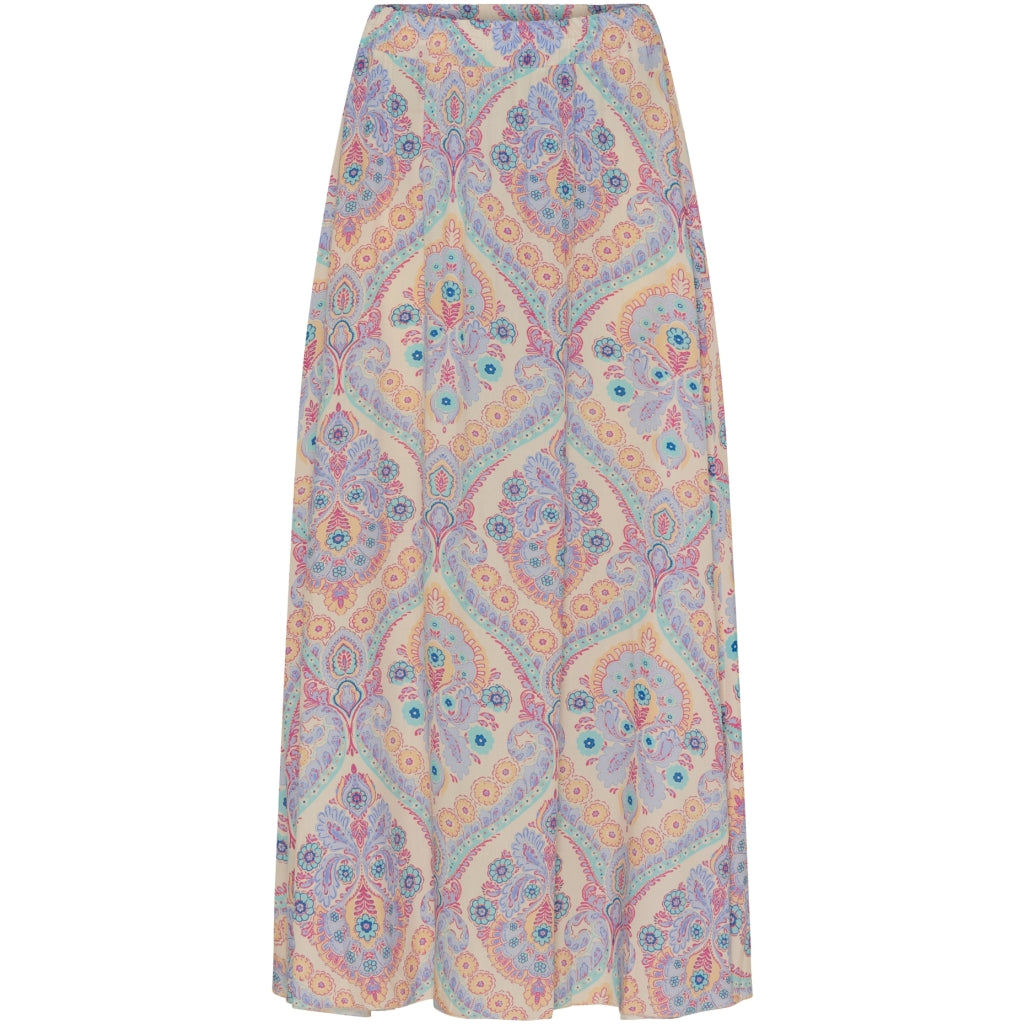 Dame Nederdel Lusofia 6190   Celeste fra Lululia