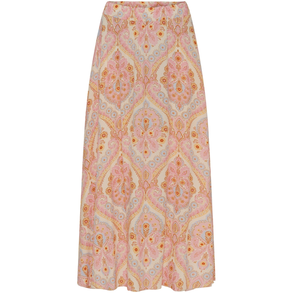 Dame Nederdel Lusofia 6190   Rosa fra Lululia