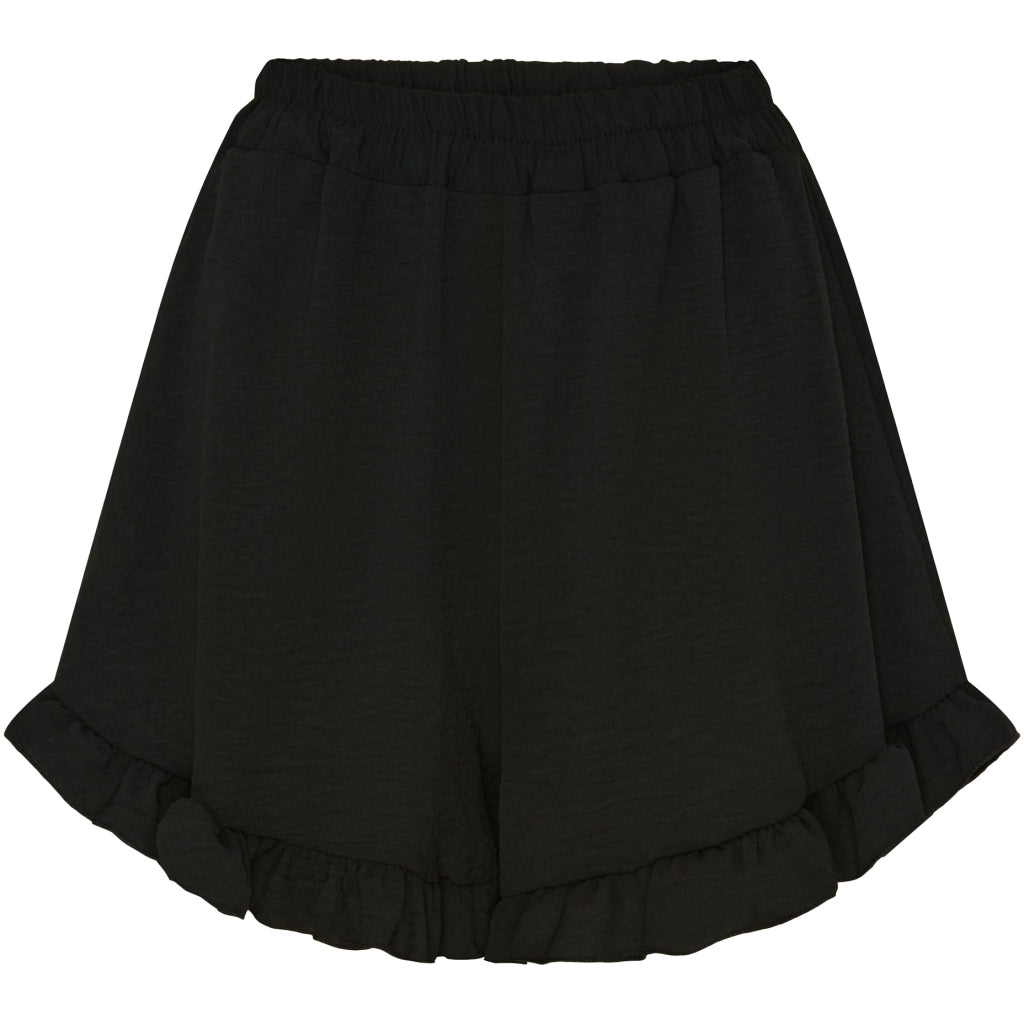 Dame Shorts Lunola 2001   Black fra Lululia