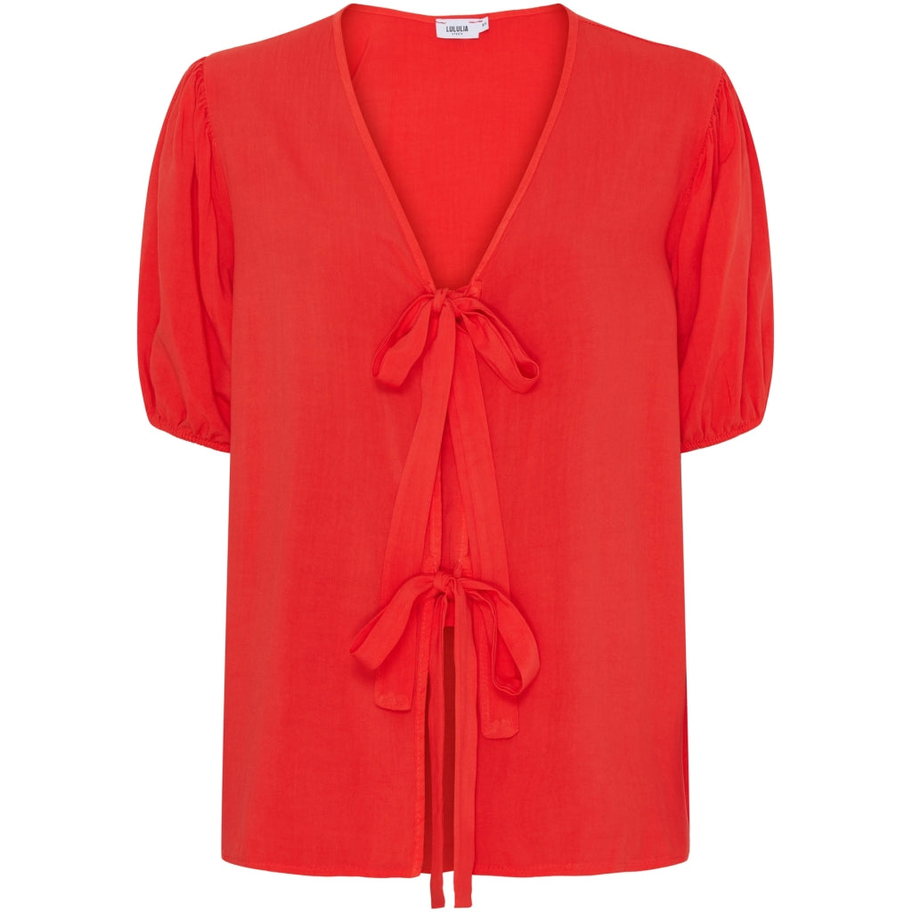 Dame Skjorte Lubella 6191   Red fra Lululia