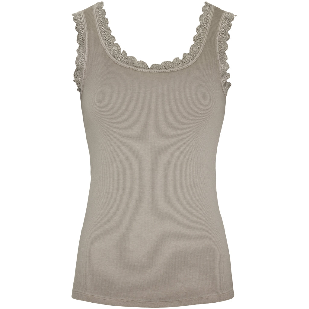 Dame Top Luloa 2499   Fango fra Lululia