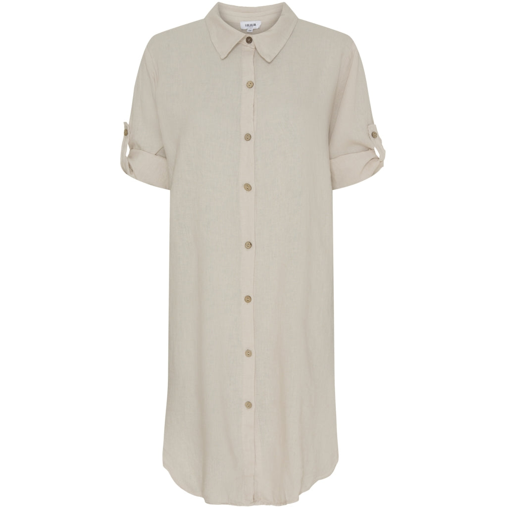 Dame Tunica Lualva 92653   Beige fra Lululia