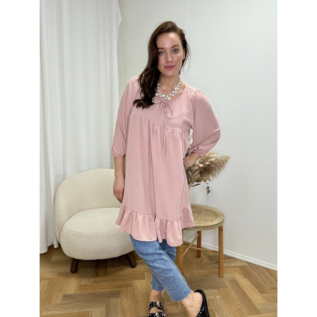 Dame Kjole Luvilla 2003   Antique Rose fra Lululia