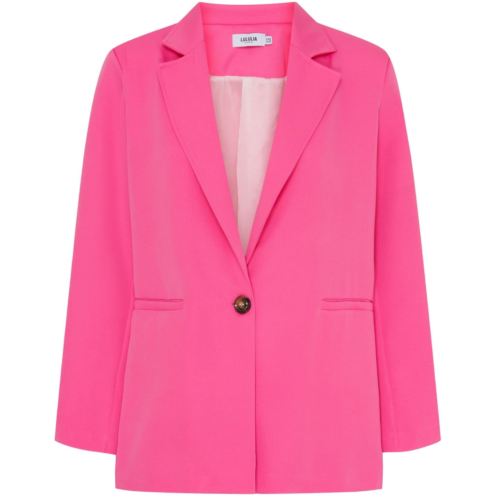 Gia Dame Blazer 6120 0 Fuxia fra Lululia