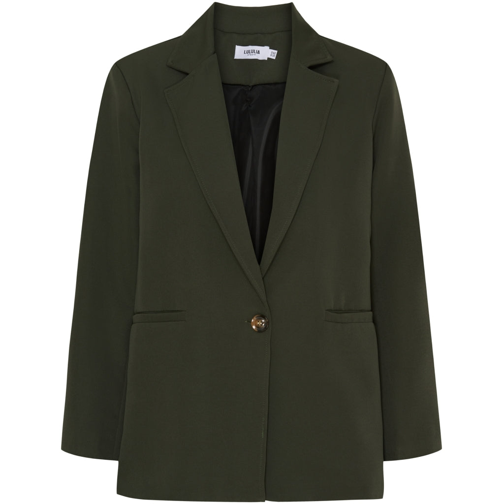 Gia Dame Blazer 6120 0   Military fra Lululia