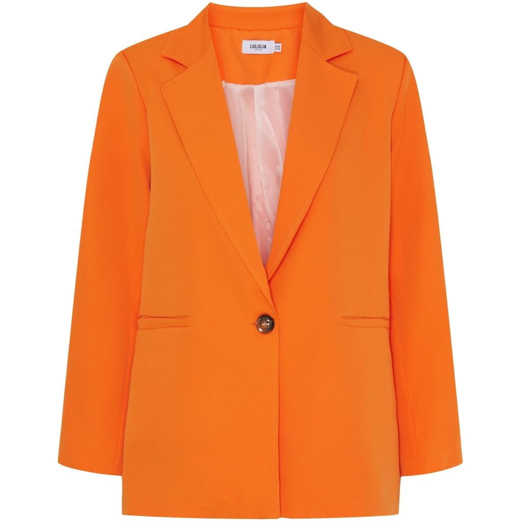 Gia Dame Blazer 6120 0   Orange fra Lululia