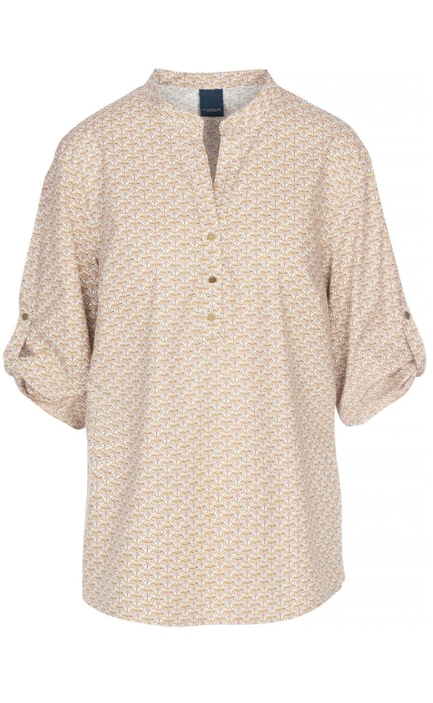 Bluse   Seiwa   Granola fra Luxzuz