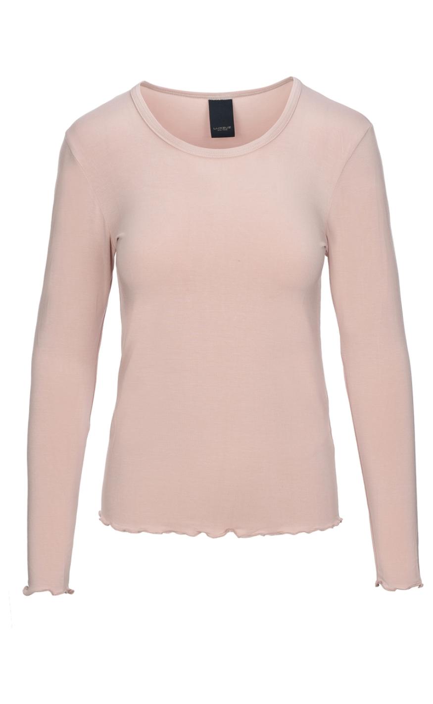 Bluse   Sigba   Rose Smoke fra Luxzuz