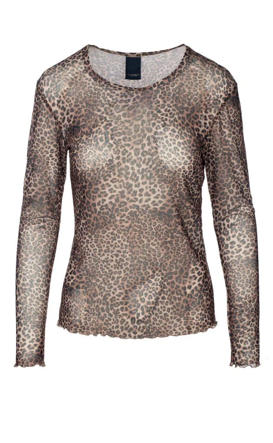 Bluse   Sigba   Sand Hill fra Luxzuz