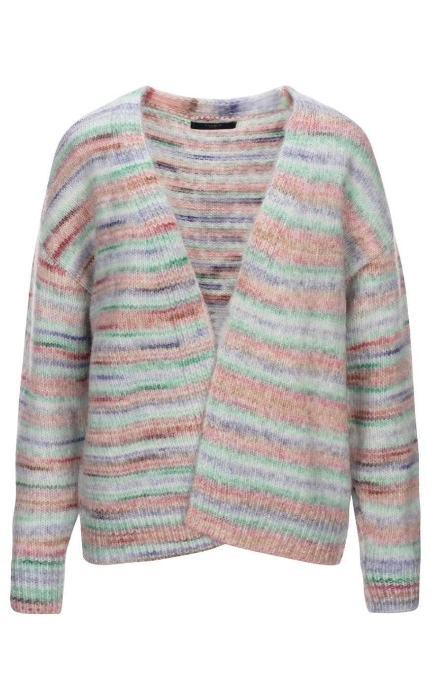 Cardigan   Bett   Spring Bouquet fra Luxzuz