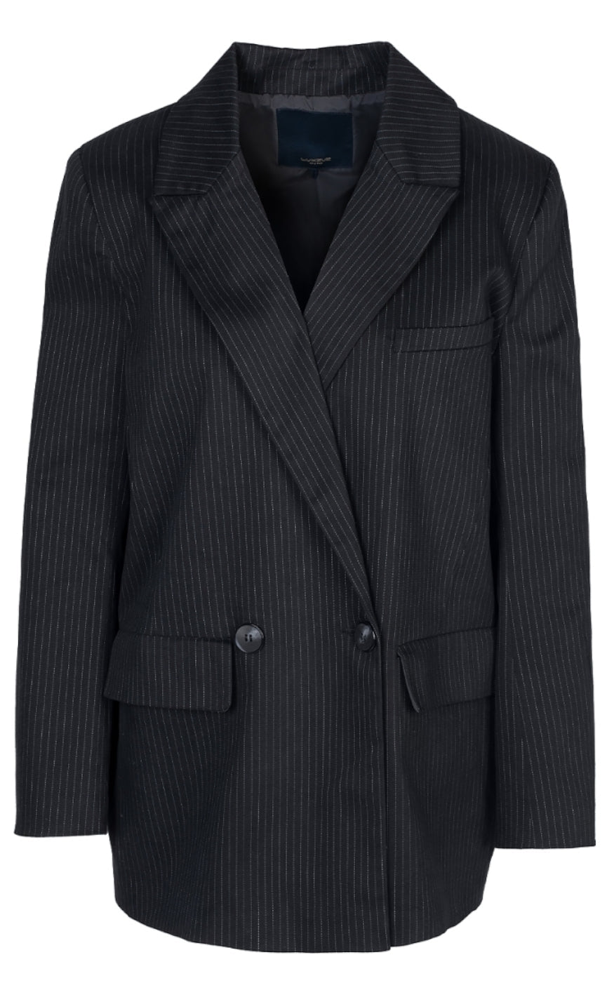Jakke   Boeline   Anthracite fra Luxzuz