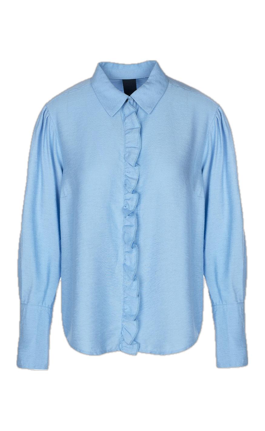 Skjorte   Makito   Cashmere Blue fra Luxzuz