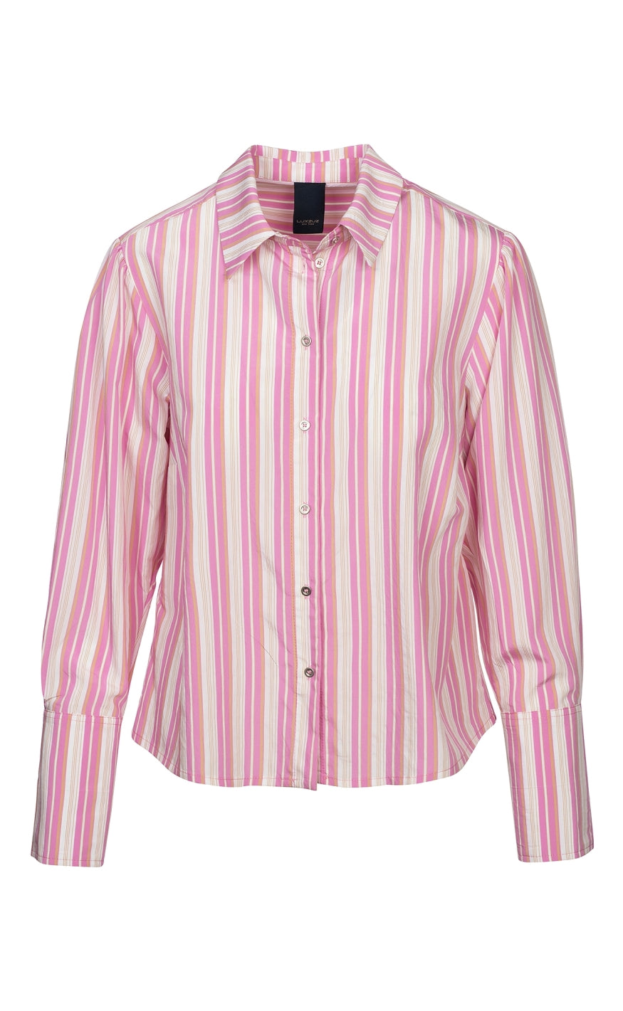 Skjorte   Makko   Pink Lady fra Luxzuz