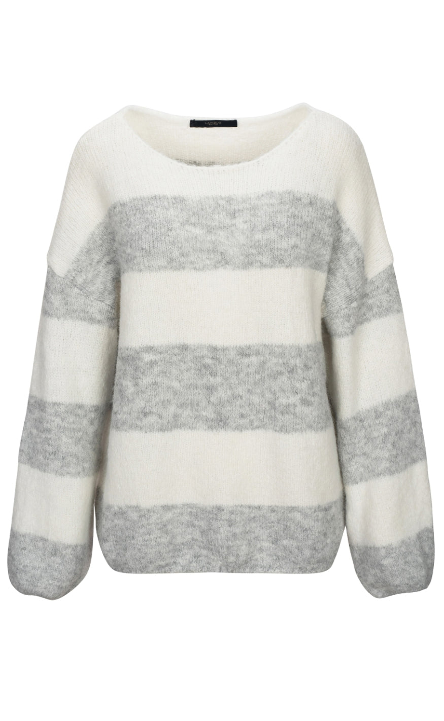 Strik   Alisa   Grey Mel. fra Luxzuz