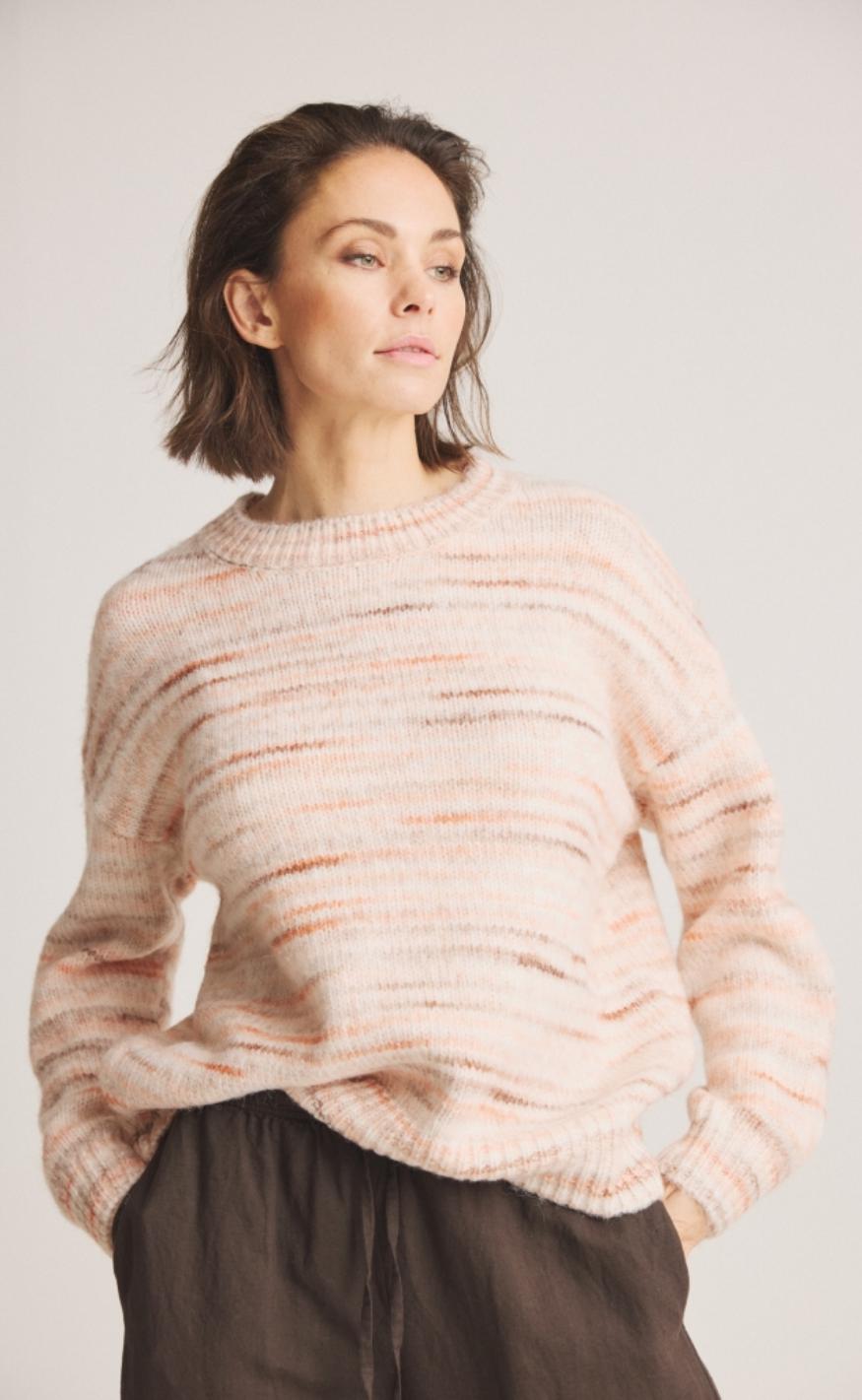 Strik   Betri   Apricot Wash fra Luxzuz