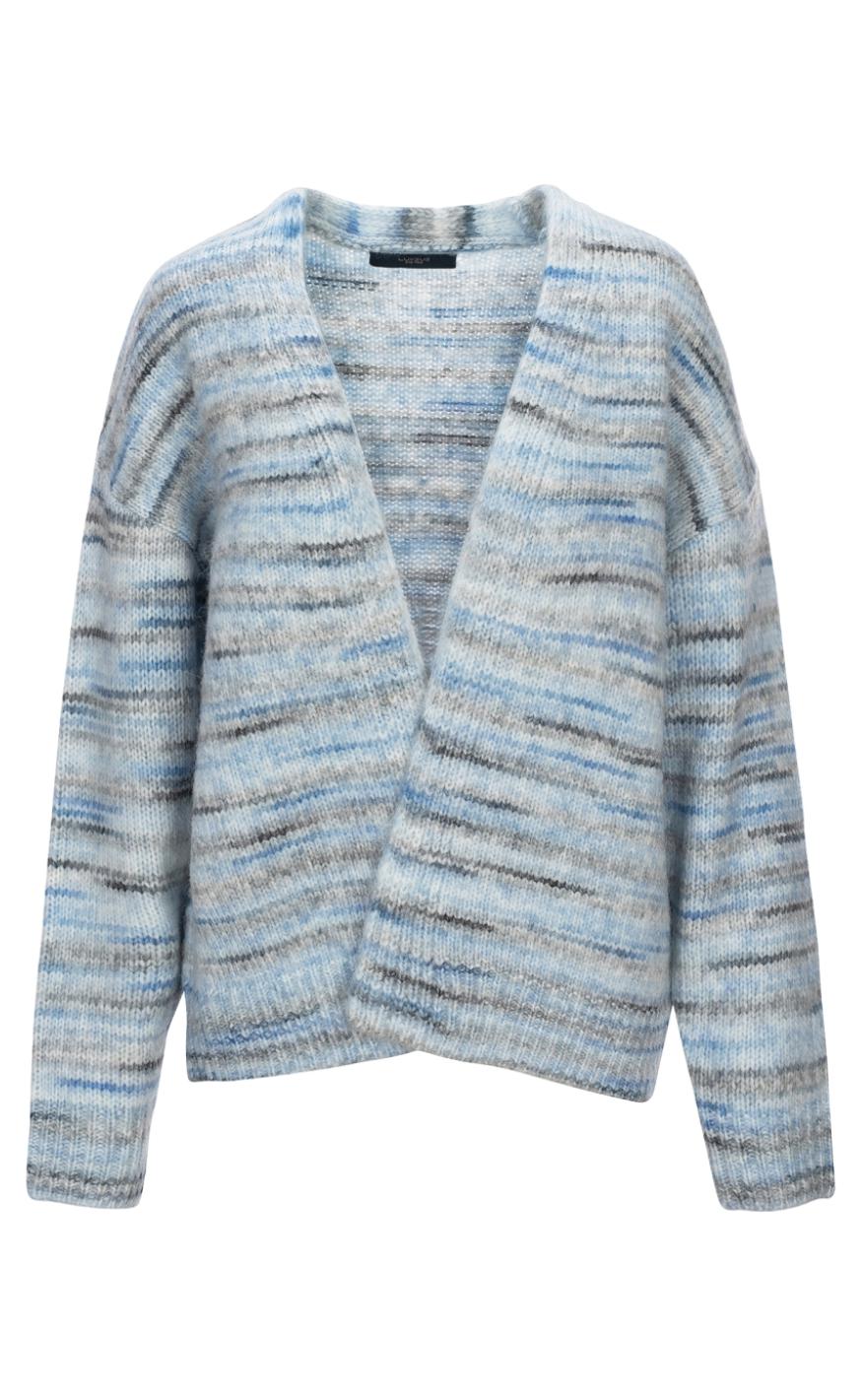 Strik   Bett   Sky Blue fra Luxzuz