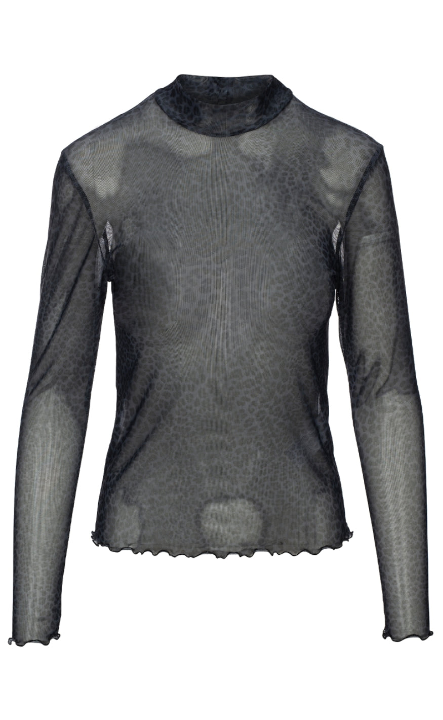 T Shirt   Wollenio   Caviar fra Luxzuz
