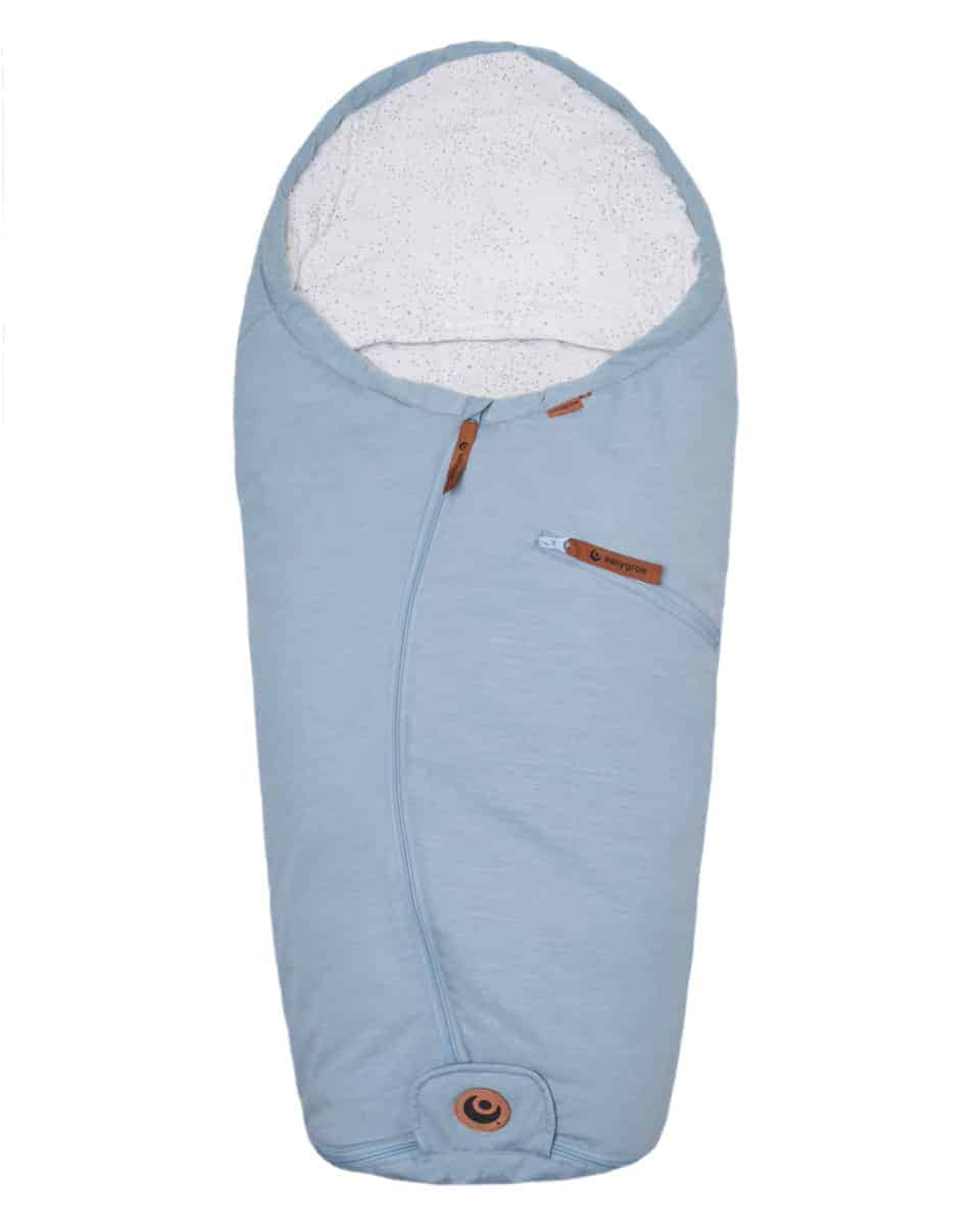 Lyng Car Seat   Blue fra Easygrow