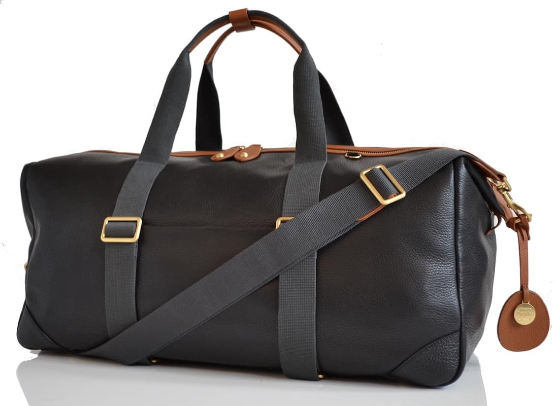 Pusletaske   Lynton   Black fra Pacapod