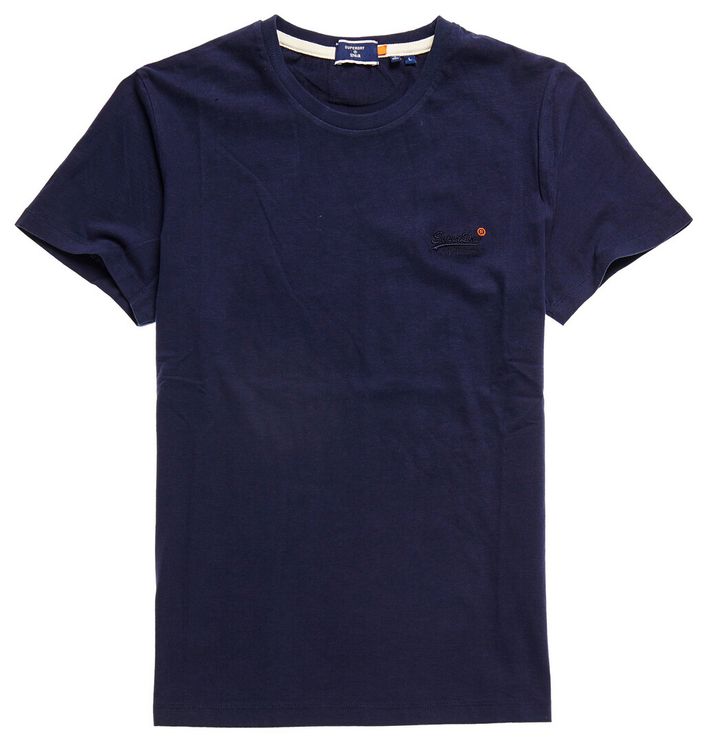 Ol Vintage Emb Tee Ns fra Superdry