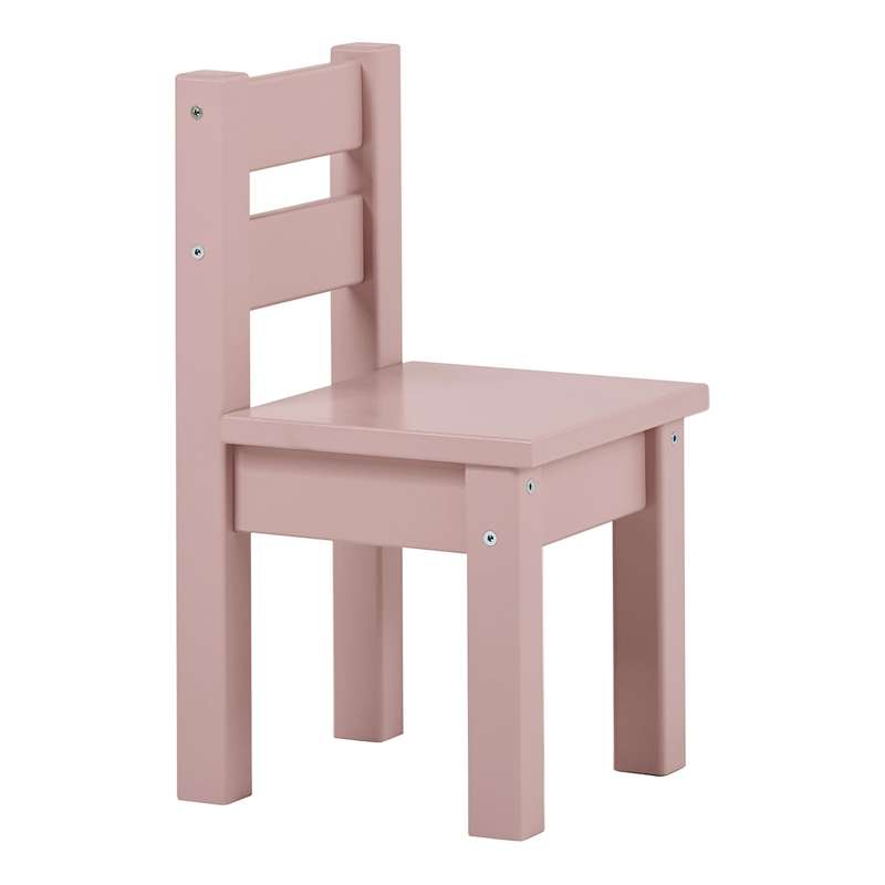 Mads Børnestol   Pale Rose fra Hoppekids
