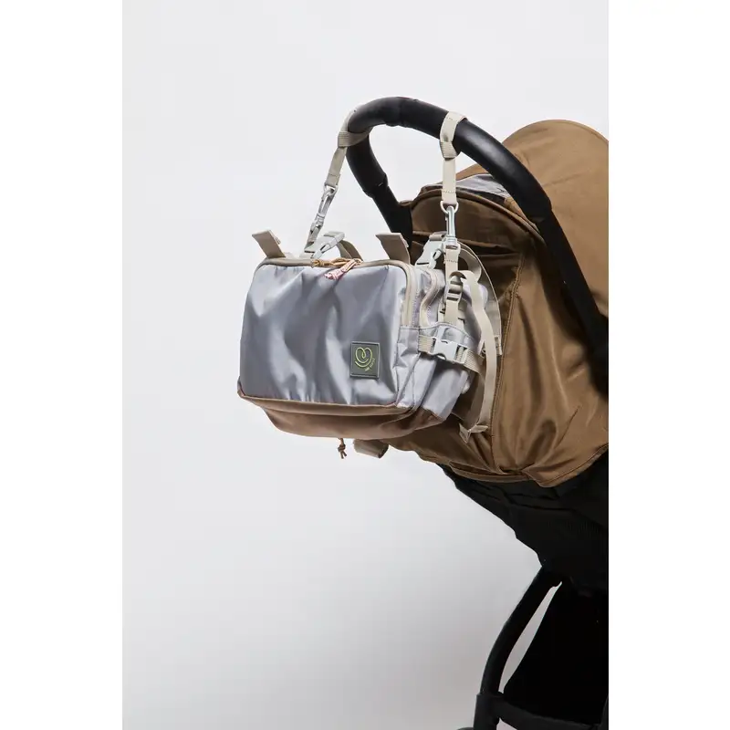 Caravanbag   Grey fra Love Radius