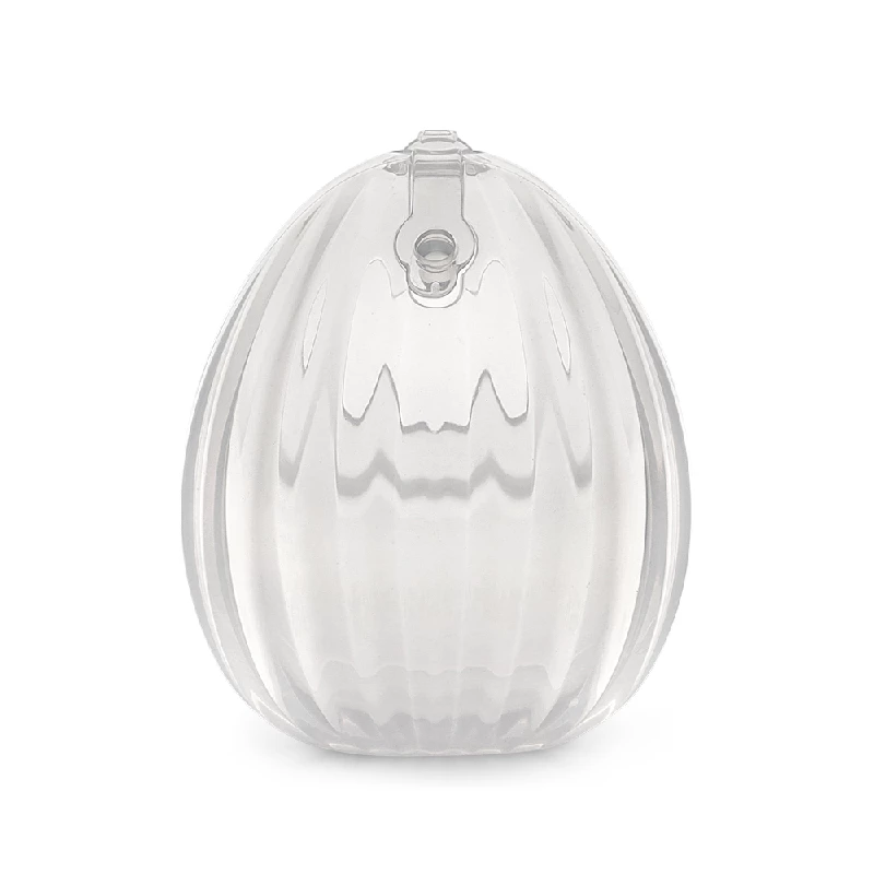 Brystpumpe Musling 75ml fra Haakaa